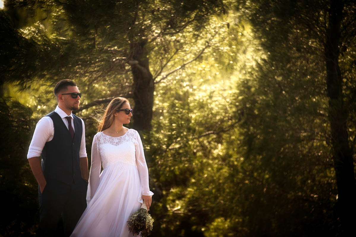 Κωνσταντίνος & Μαρίνα - Αττική : Real Wedding by Theodore Vourlis Photography